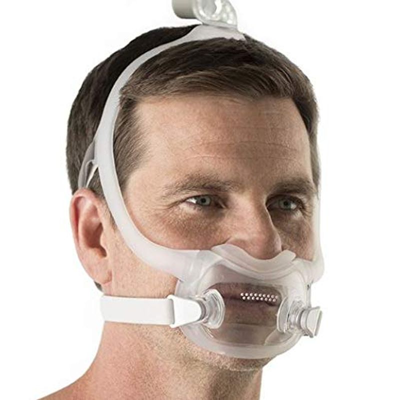 PR DreamWear Full Face Mask Size Medium Wide (1133378) - Online ...