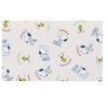 Torune PN-4 Snoopy Antibacterial Sheet, Made in Japan