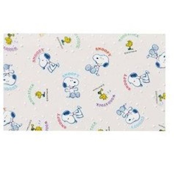 Torune PN-4 Snoopy Antibacterial Sheet, Made in Japan