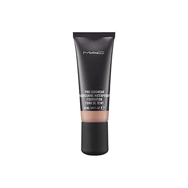 MAC Pro Longwear Nourishing Waterproof Foundation NC15