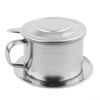 Coffee Filter Infuse Cup Coffee Dripper Maker Coffee Dripper Strainer Kitchen Coffee