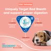 Virbac C.E.T. VEGGIEDENT Flex Tartar Control Chews for Dogs - Extra Small