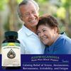 Cortisol Lowering Supplement: Stress Reduction & Cortisol Control - Ashwagandha