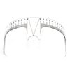 Eyebrow Ruler for Microblading Permanent Makeup Measure Head Tool Reusable (3 Rulers)