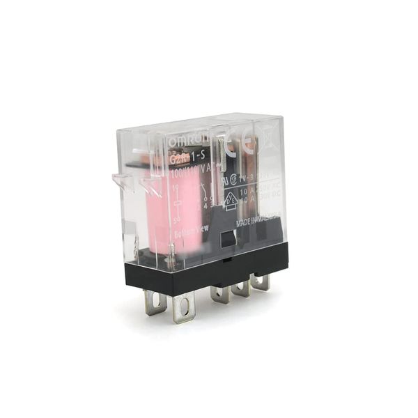 OMRON Mini Power Relay Plug-in Terminal Type G2R-□-S Type G2R-1-S