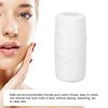 Threading Hair Removal, Strength Threading Thread Shaver Beauty Facial Hair Removal Device Thread Epilator Cotton Facial Hair Remover for Lower Limbs for Arms