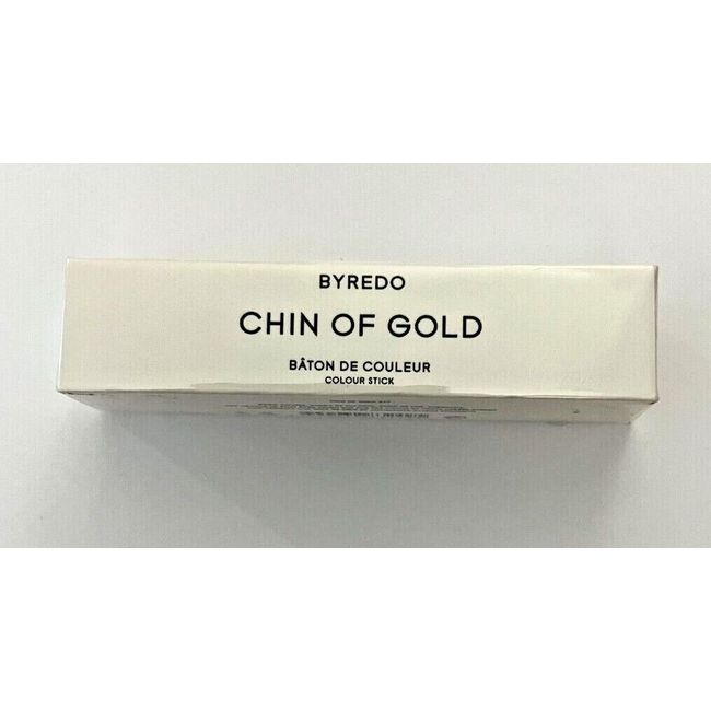 BYREDO COLOUR STICK CHIN OF GOLD 517 NEW IN BOX SEALED