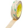 3M 467MP Clear Adhesive Transfer Tape 1" Width x 20yd Length 1 roll