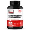 FORCE FACTOR Bovine Colostrum Capsules to Support Gut Health & Immunity