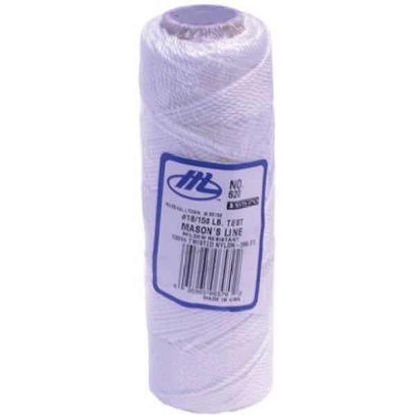 Marshalltown M/TM620 M620 Masons Line 76.2m (250ft) White