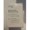 Ring Quick Release Battery Pack Rechargeable Power For Ring Devices