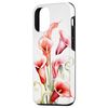 Case for iPhone 14 Calla Lilies Floral Watercolor