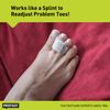 PROFOOT Toe Straight Hammertoe Wrap, 1 Pair