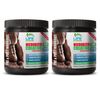 workout supplement MICRONIZED CREATINE 300G exercise performance 2 Cans