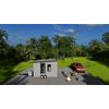 Small Mobile Home Building Plans - 13.5' x 5.5' - 75sqft