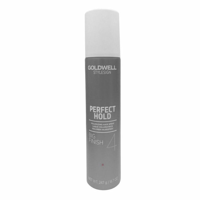 Goldwell Stylesign Perfect Hold Big Finish 4 Volumizing Hair Spray 8.7 oz