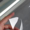 42"x82ft Inkjet Printing Transparent Window Graphics Clear Vinyl Self Adhesive