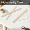 KHK MDF wood post frames Transform Your Photos into Stunning Framed Wall Art Digital