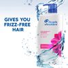 Head & Shoulders Smooth And Silky Shampoo, 1L