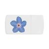 'Forget-Me-Not Flower' Pill Box with Tablet Splitter (PI00007663)