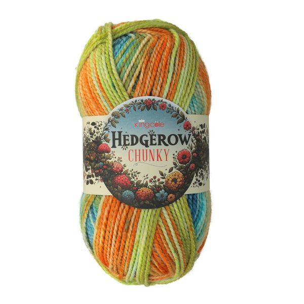 King Cole Hedgerow Chunky - Blackthorn (5844)