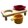 Hamsters, Cutlery & Table hamuzukittin