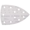 Bosch 2609256A64 Sanding Sheet Set for Multi-Sanders (10-Piece)