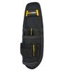 Small Tool Holder, Min Work Organizer Tool Pouch and Knife Holder with Snap Clip 1 pc