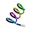 Bytech BYOPCA221BK Bytech 15FT USB LED Backlight Strip