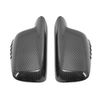 2pcs Rearview Wing Mirror Cover Housing for 3 Series E46 7 Series E66 for e46 mirror cups