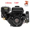 7.5HP Electric Start Horizontal Engine 4-Stroke 212CC Go Kart Gas Engine Motor