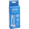 Emmi-Dent Ultrasonic Brush Head Adult Pack of 2