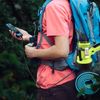 Rechargeable Spotlight Flashlight with 1000,000 High Lumen LED, Waterproof Handh