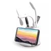 Satzuma Wireless Charging Desktop Six in One