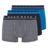 BOSS Men's Swimming Trunks, Open Miscellaneous990, S