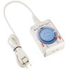 Panasonic WH3311WP 24-Hour Repeat Timer (3.3 ft (1 m) Cord Included