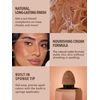 SHEGLAM Sun Beam Shimmer Liquid Bronzer-Hickory