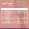 No Nonsense Women's Cotton Capri Leggings