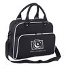 Flox Creative Black and White Junior Dance Bag Allah is Enough for Me