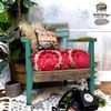 Prima Re-Design Decor Mold-Tassel Fringe
