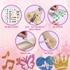 XXTOYS Temporary Glitter Tattoo Studio for Kids