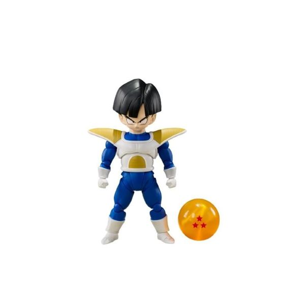 BANDAI SPIRITS S.H. Figuarts Son Gohan - Combat Uniform - Dragon Ball Z