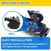 Zeiboat R0524700 Side A Direction Control Device Replacement, for MX8/MX6 Series In Ground Automatic Pool Cleaners