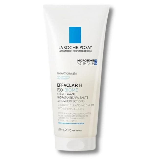 La Roche-Posay Effaclar H Krem Temizleyici 200 ml