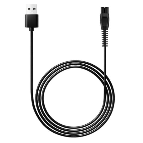 Phillips 3000X Shaver Trimmer Replacement USB Charger 5V