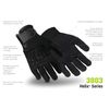 HexArmor Helix 3003 Robust Use and Access Gloves - Black - Size 10