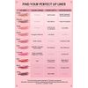 mu-domattya- Twist Stick Lip Colour Platinum (Pack of 1)