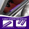 ?? Window Switch Handle Cover Dash Door Air Vent Trim for Dodge Challenger 2015+