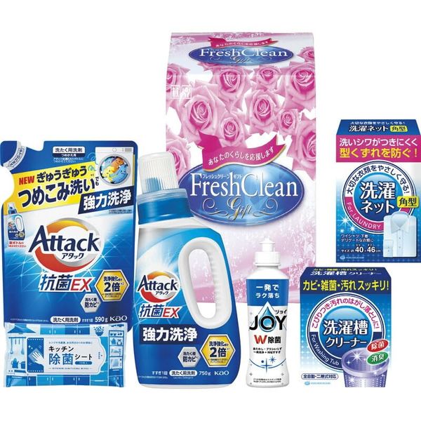 Fresh Clean Gift FCA-300A Mail Order Park Gift