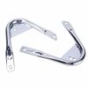 Detachable Two Up Luggage Rack Docking Hardware Kit For Harley Touring 1997-2008